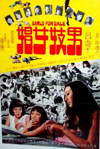 Girls for Sale (1976) poster