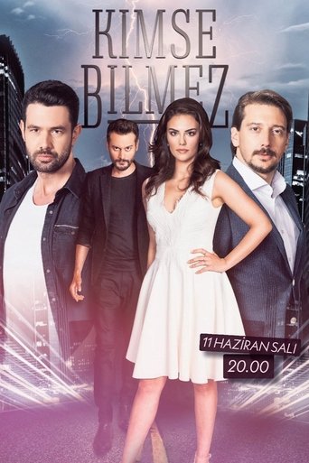 Kimse Bilmez (2019) poster