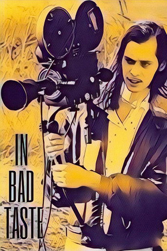 In Bad Taste (1999) poster