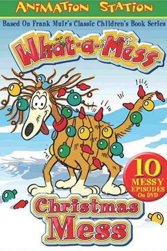 What-a-Mess (1990) poster