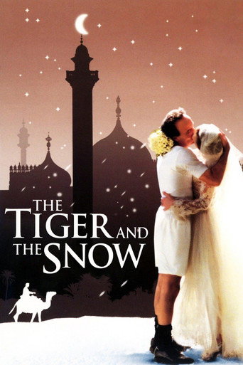The Tiger and the Snow (2005) poster