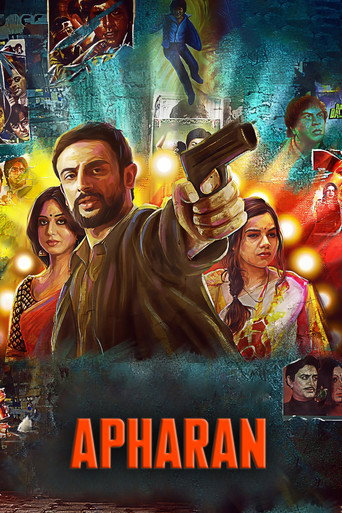 Apharan (2018) poster