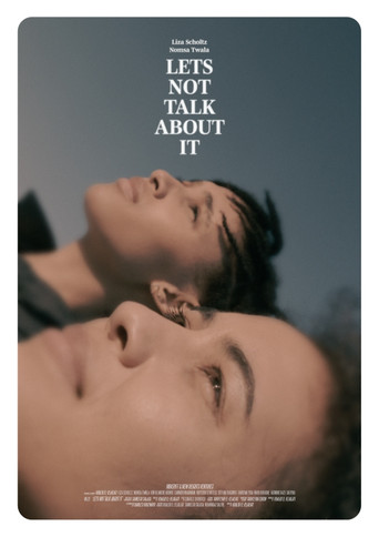 Let's Not Talk About It (2023) poster