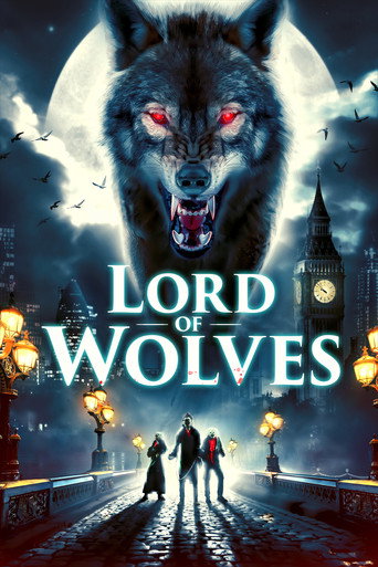 Lord of Wolves (2024) poster