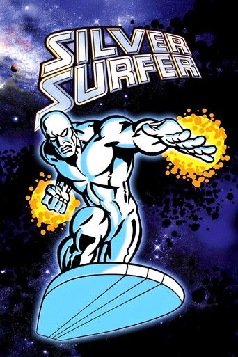 Silver Surfer (1998) poster