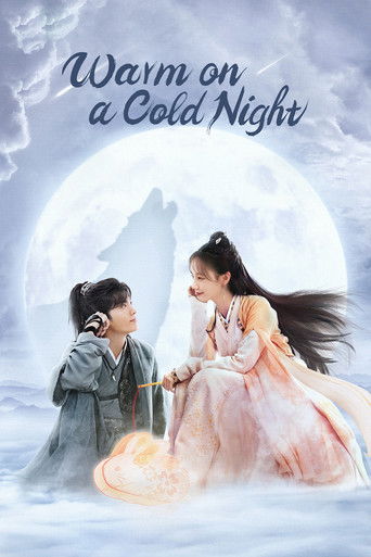 Warm on a Cold Night (2023) poster