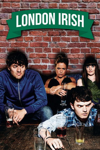 London Irish (2013) poster