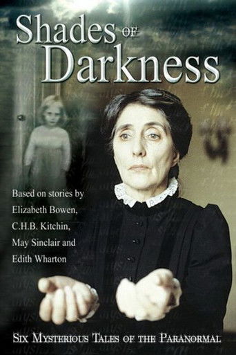 Shades of Darkness (1983) poster