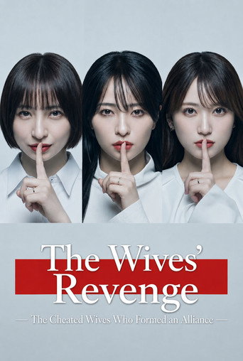 The Wives' Revenge (2026) poster