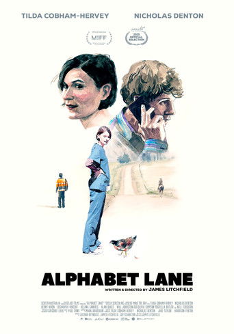 Alphabet Lane (2026) poster