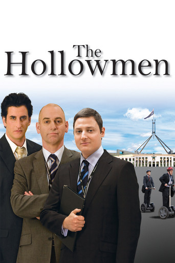 The Hollowmen (2008) poster