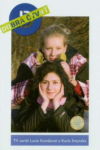 Dobrá čtvrť (2005) poster