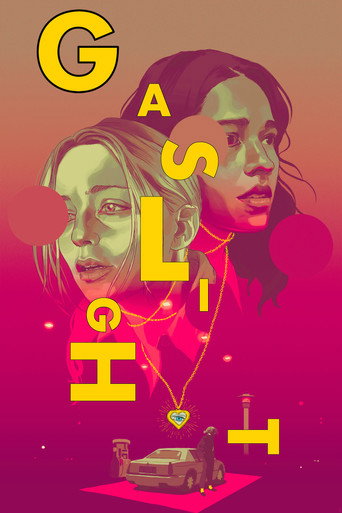 Gaslight (2021) poster