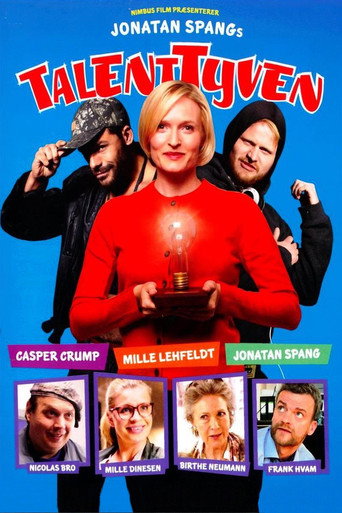 Chasing Talent (2012) poster