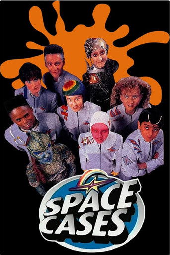 Space Cases (1996) poster