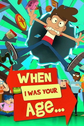 When I Was Your Age... (2021) poster