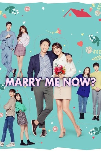 Marry Me Now (2018) poster
