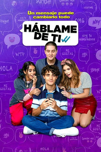 Tell Me About Yourself (2022) poster