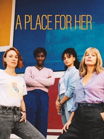 A Place for Her (2026) poster