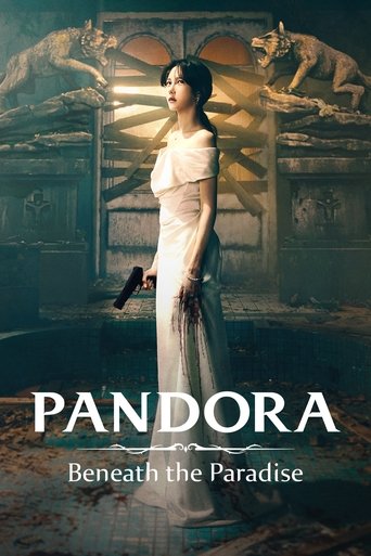Pandora: Beneath the Paradise (2023) poster