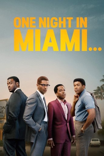 One Night in Miami... (2020) poster