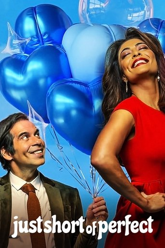 Just Short of Perfect (2021) poster