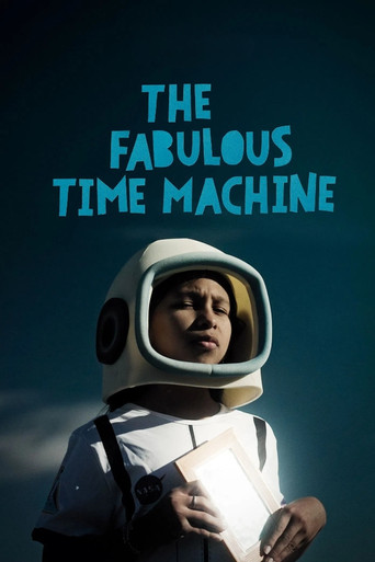 The Fabulous Time Machine (2026) poster