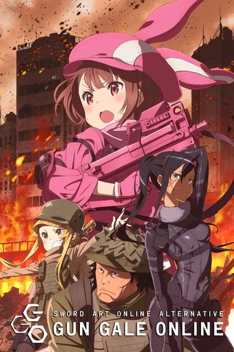 Sword Art Online Alternative: Gun Gale Online (2018) poster