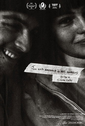 I Am in Love With My Memories (2020) poster