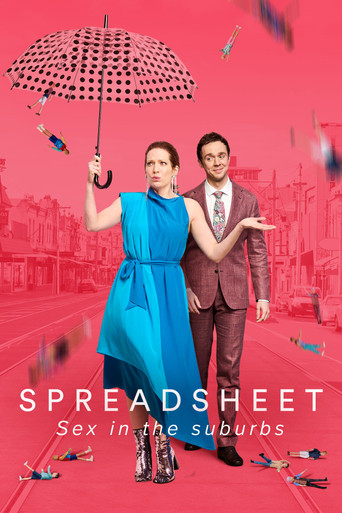 Spreadsheet (2021) poster