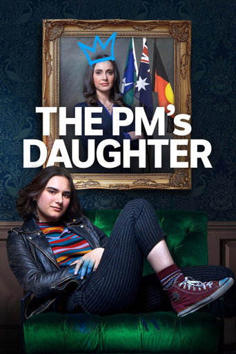 The PM's Daughter (2022) poster