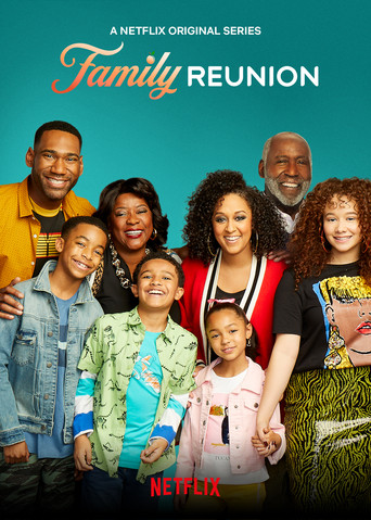 Family Reunion (2019) poster