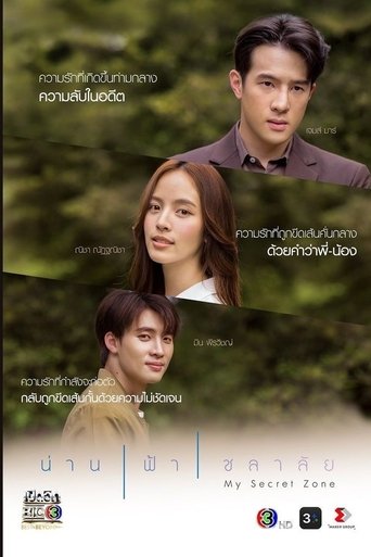 My Secret Zone (2024) poster