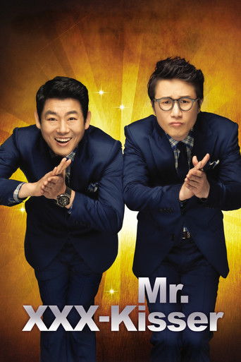Mr. XXX-Kisser (2012) poster