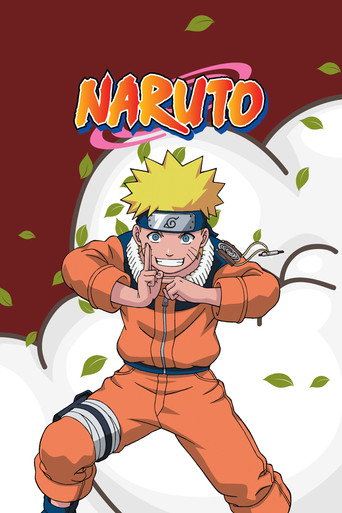 Naruto (2002) poster