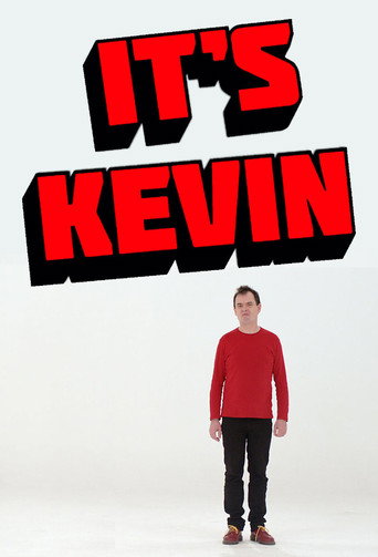 It's Kevin (2013) poster