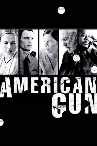 American Gun (2005) poster