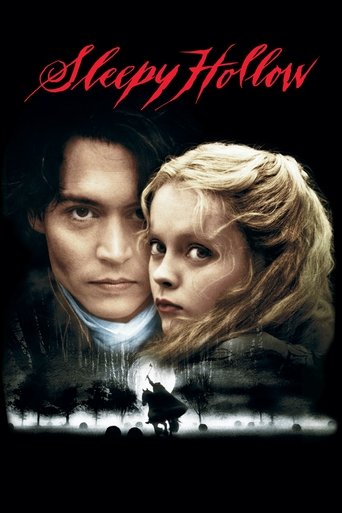 Sleepy Hollow (1999) poster