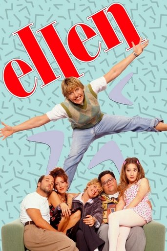 Ellen (1994) poster
