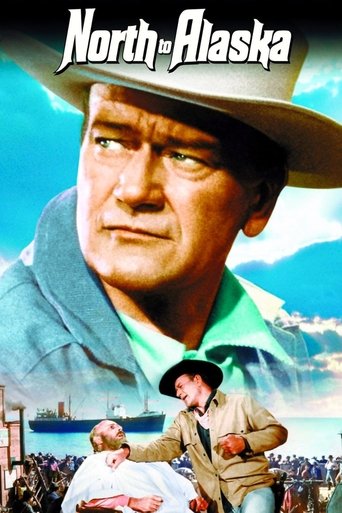North to Alaska (1960) poster