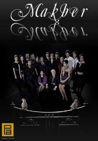 Makber (2009) poster
