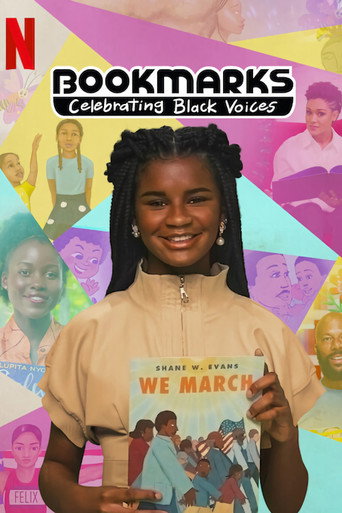 Bookmarks: Celebrating Black Voices (2020) poster