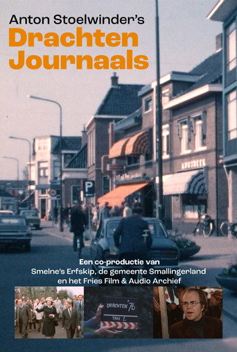 Drachten Journaals (2024) poster