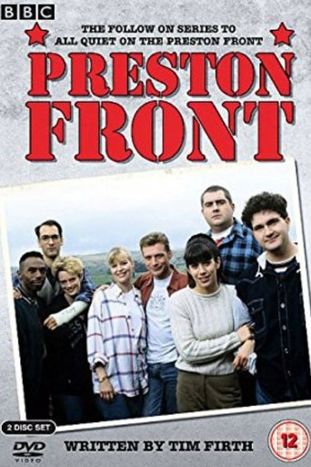 (All Quiet on the) Preston Front (1994) poster
