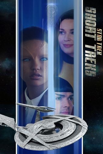 Star Trek: Short Treks (2018) poster