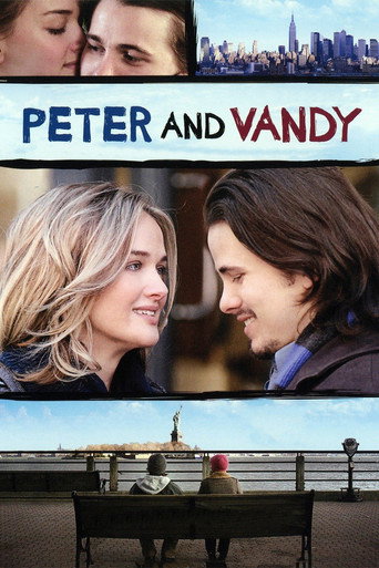 Peter and Vandy (2009) poster