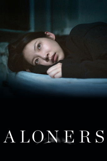 Aloners (2021) poster
