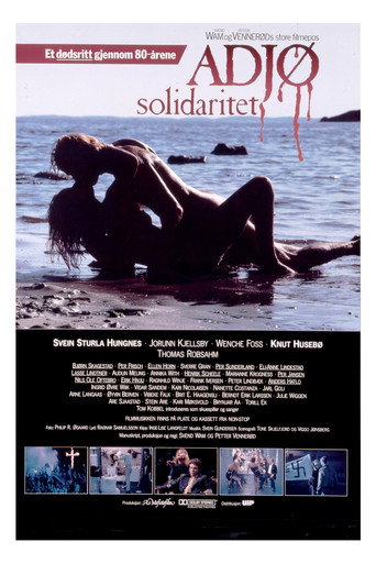 Farewell Illusions (1985) poster