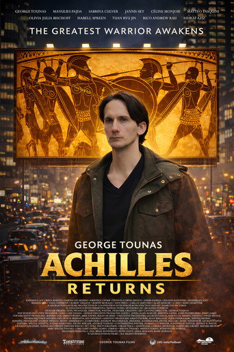 Achilles Returns (2026) poster