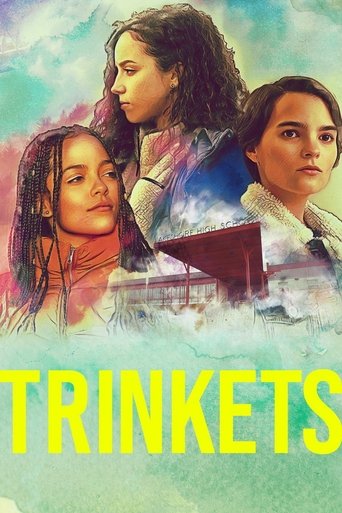 Trinkets (2019) poster